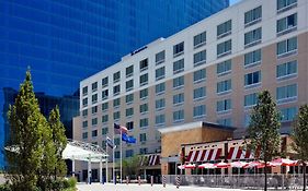 Fairfield Inn Suites Indianapolis Downtown